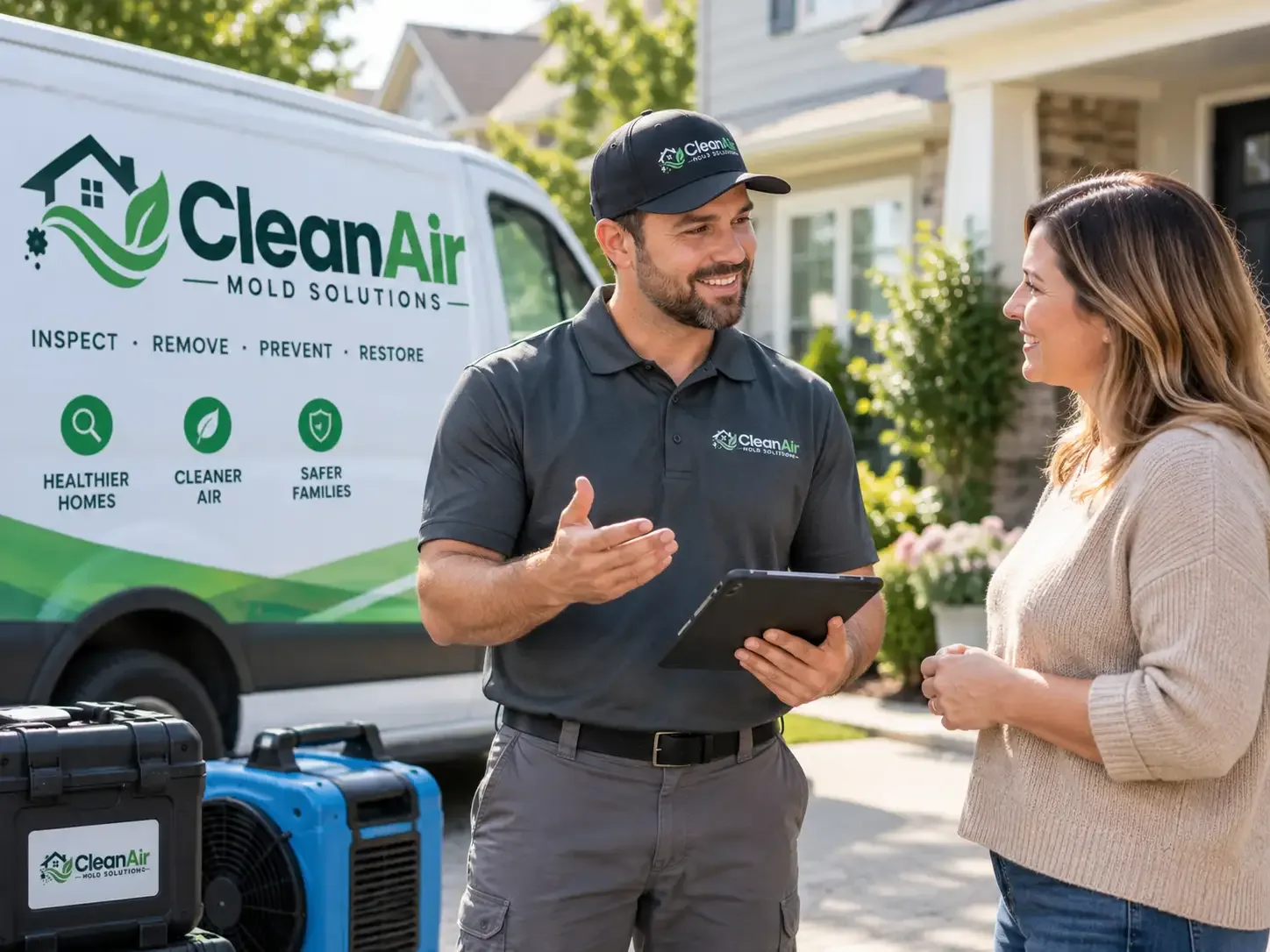 Mold Remediation Trussville, AL FAQs